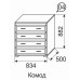 Комод 04 Афродита
