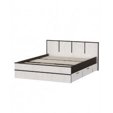 Кровать с ящиками Карелия 160х200 