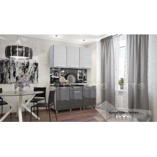 Кухня Титан 1,5 м
