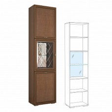 Пенал с витриной ЛШ-5