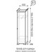 Шкаф для одежды Венеция 31