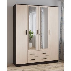 Шкаф комбинированный Лагуна-1.6 
