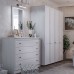 Шкаф для одежды и белья Paola 555 Шкаф для одежды и белья Paola 555