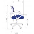 Кресло CHAIRMAN 450LT White