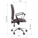 Кресло CHAIRMAN 9801 Chrom