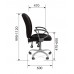 Кресло CHAIRMAN 9801 ERGO