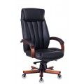Кресло руководителя T-9922WALNUT