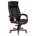 Кресло руководителя T-9924WALNUT