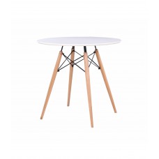 Стол круглый EAMES DSW