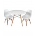 Стол круглый EAMES DSW