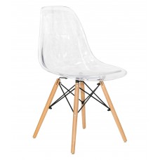 Стул Eames прозрачный