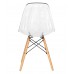 Стул Eames прозрачный