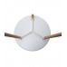 Стол круглый EAMES DST 